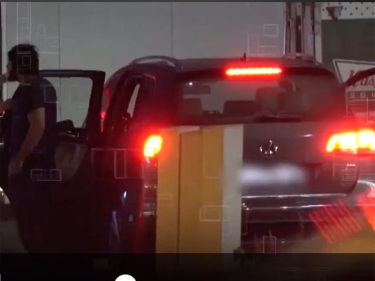 Watch: UAE busts major drug trafficking gang, arrests 59 people
