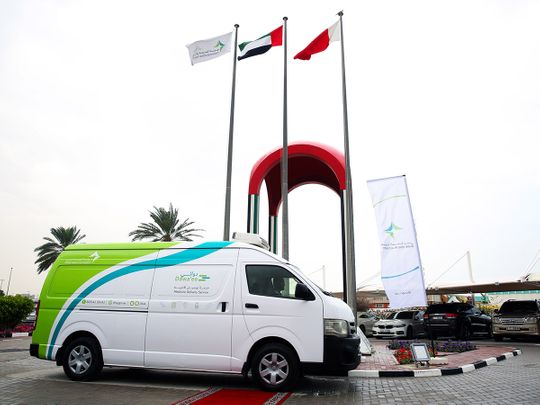 Dubai Health Authority doctors advise vaccination a month before travel