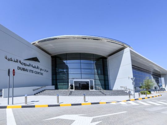 See Dubai’s high-tech fight against COVID-19 in public transport at GITEX 2020