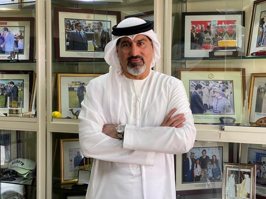 Tennis: It’s time to shine the light on Dubai, says Tahlak