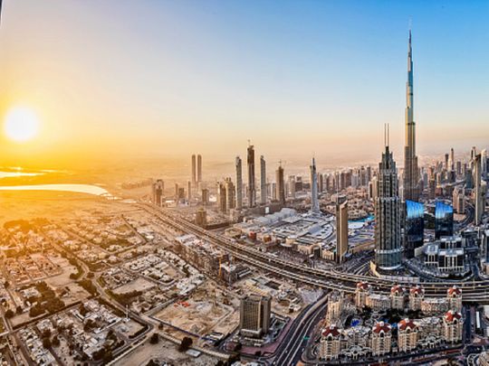 UAE: Clear weather, with partly cloudy skies at times and decrease in temperatures
