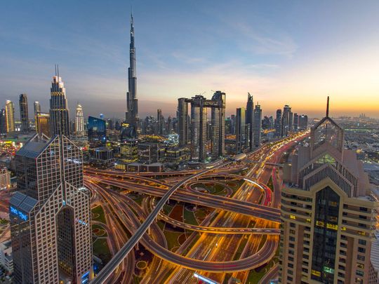 Dubai’s effective response to the pandemic has paved the way for rapid recovery