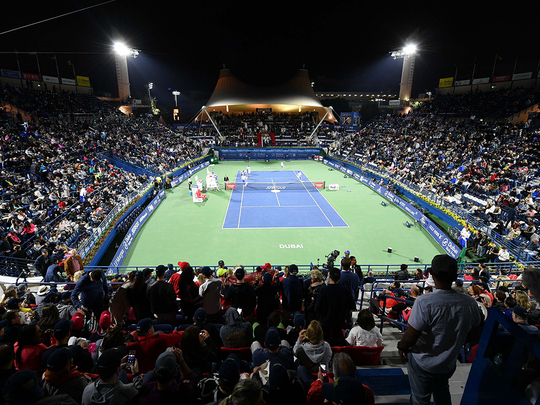 Dubai to host WTA Australian Open qualifying