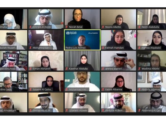 Emirates Diplomatic Academy launches ‘EDA Next 50 Talks’ virtual series