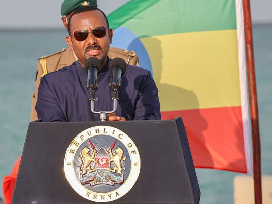 207 killed in Wednesday Ethiopia attack: Rights commission