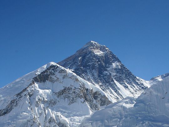 Everest ‘grows’ as China, Nepal agree on new height