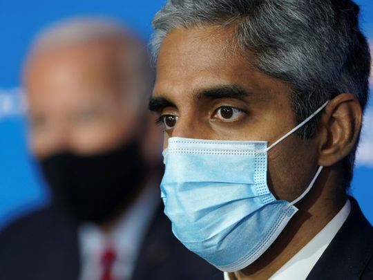 Who is Dr Vivek Murthy, the new US Surgeon-General?