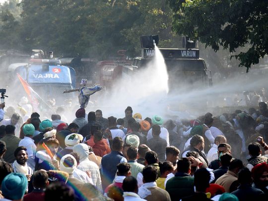 India Farmers Protest: Punjab CM Amarinder to meet Amit Shah on Thursday on farmers’ issue