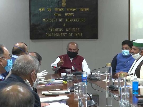 India government, farmers fail to break deadlock, to meet again on Thursday