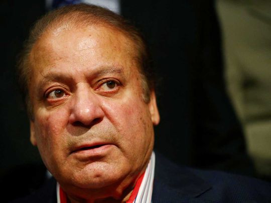 Pakistan in contact with UK over Sharif’s extradition