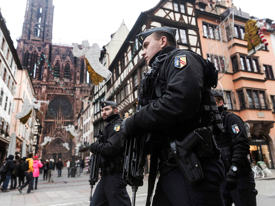Why French protests pivoted to police power and abuse