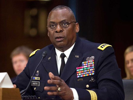 Biden plans to tap Lloyd Austin, former Iraq commander, as Defence Secretary