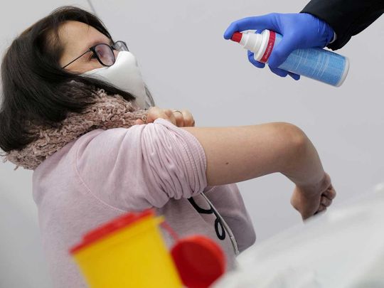 Germany warns COVID-19 taking ‘worrying’ turn for worse