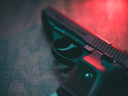 Shooting at California mall was suicide attempt, police say