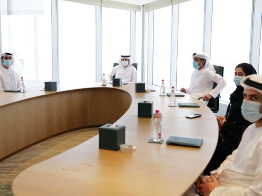 Sheikh Hamdan approves 2021 agenda of Executive Council of Dubai