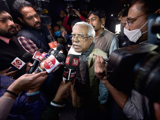India: No breakthrough in farmers leaders talk with Amit Shah