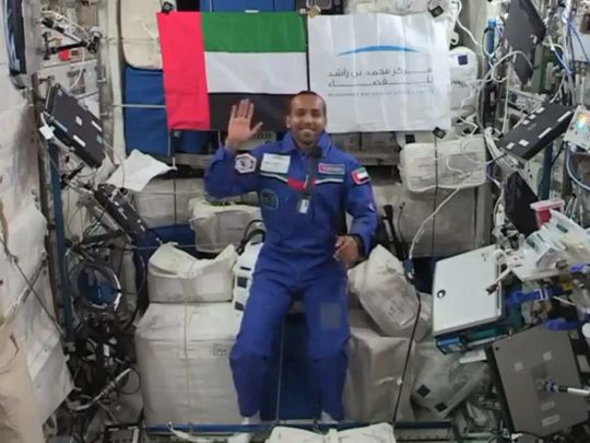 Emirati astronaut Hazzaa AlMansoori and UAE astrophysicist named among 100 global space leaders