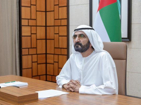 Sheikh Mohammed launches official TikTok account