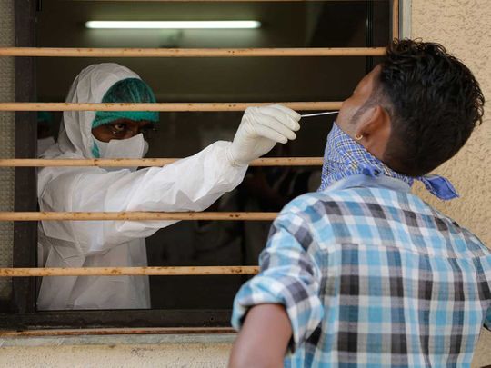 India: UK returnee flees from COVID-19 quarantine centre in Delhi