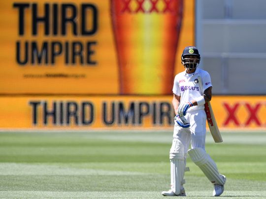 Cricket: Australia dismiss India for 36 — their lowest ever Test score