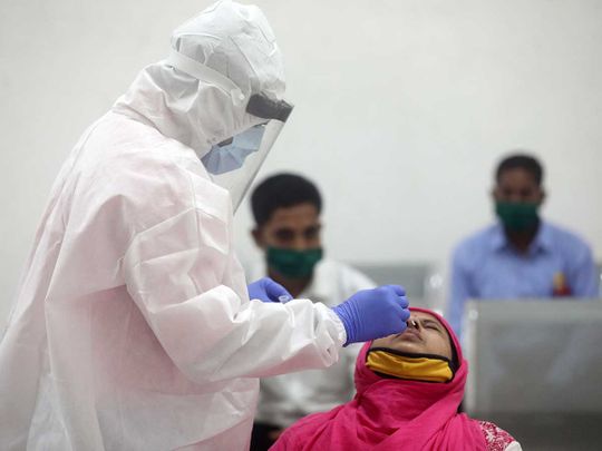 May not need to vaccinate entire country: India Health Secretary