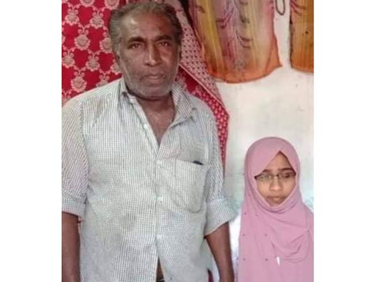India: Auto rickshaw driver’s daughter secures seat at prestigious medical college