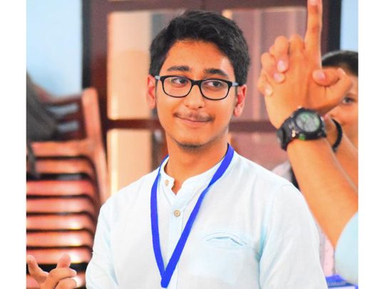 Bihar boy gets Rs 20 million scholarship from US university