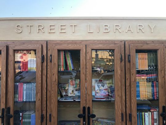 Karachi to get central public library