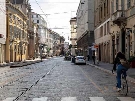 COVID-19: Italy orders Christmas, New Year lockdown