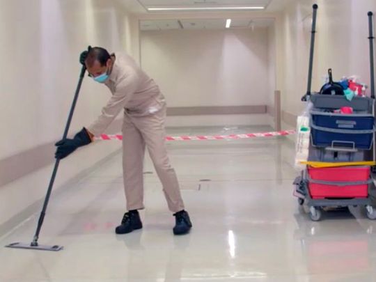 Watch: Unique initiative puts spotlight on UAE’s unsung heroes amid COVID-19
