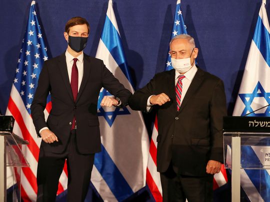 Jared Kushner to lead maiden flight from Israel to Morocco