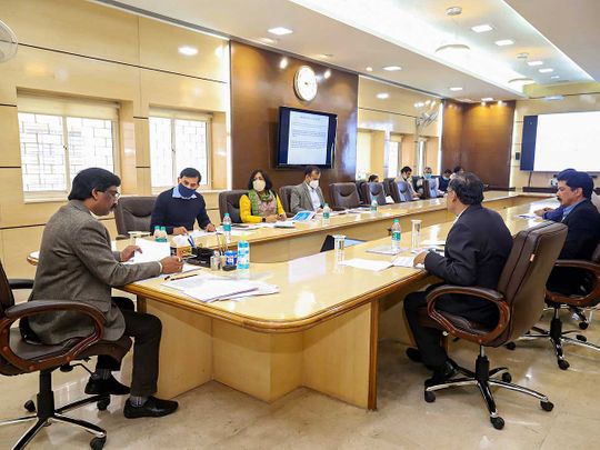 India: COVID-19 hits work of Jharkhand government