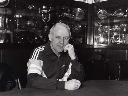 Dundee United manager and hero Jim McLean dies aged 83