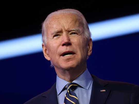 Biden warns of Trump officials’ ‘roadblocks’ to transition