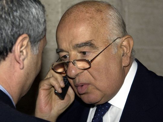 Banker Joseph Safra, Brazil’s richest man, dies