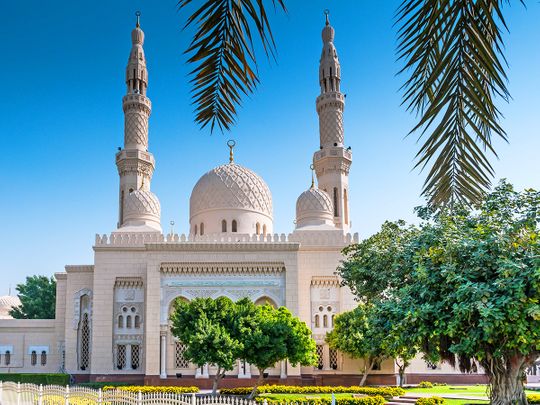 UAE mosques all set for resumption of Friday prayers tomorrow
