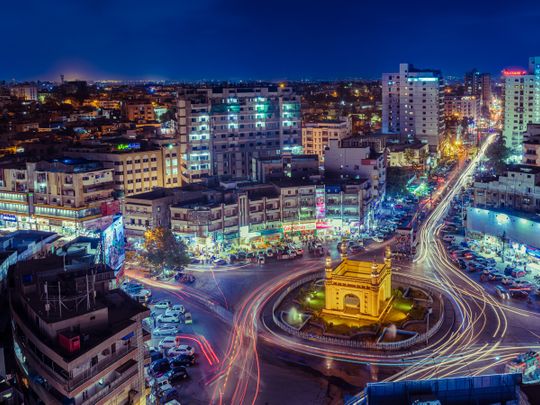 Efforts on to transform Karachi into modern city