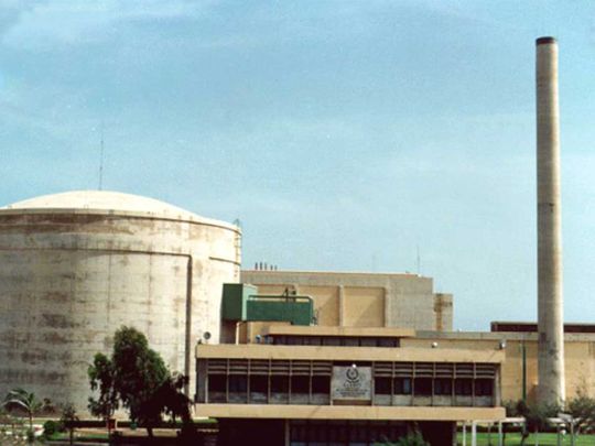 Pakistan’s new nuclear unit to generate 1100MW clean electricity