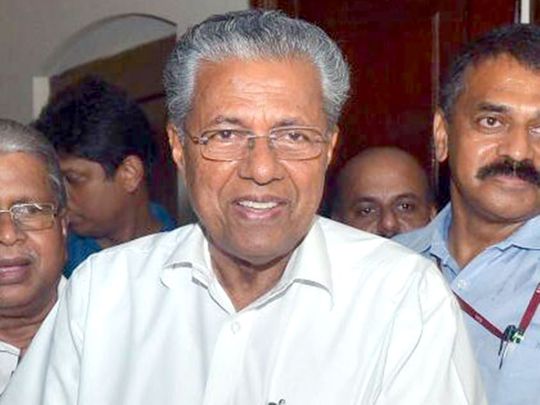 Kerala Chief Minister Pinarayi Vijayan announces slew of welfare schemes