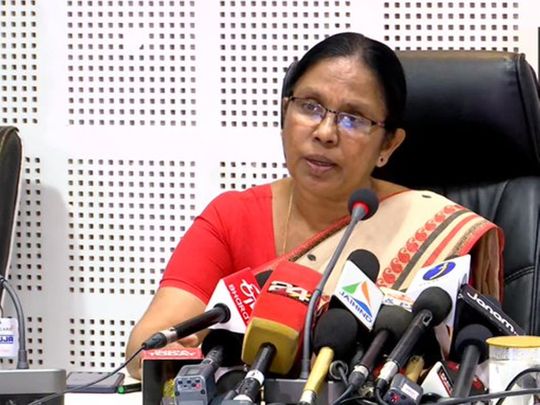 Kerala on high alert as 8 from UK test COVID-19 positive