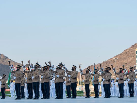 Sharjah Ruler inaugurates Khorfakkan Amphitheatre
