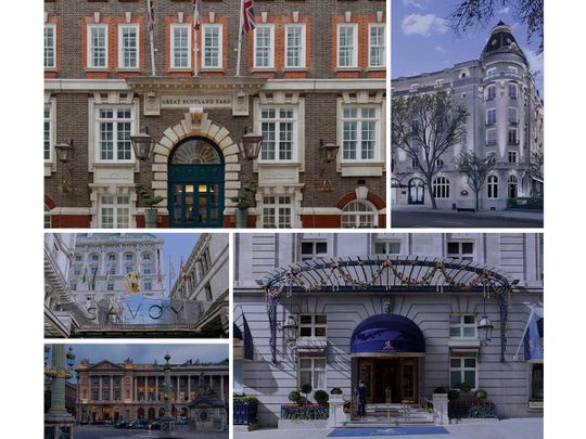 Forbes publishes list of world’s top heritage hotels with owners from the Middle East
