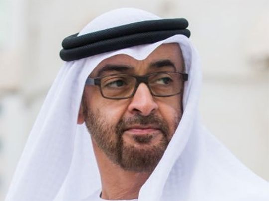 Sheikh Mohamed calls family members of fallen UAE heroes in fight against COVID-19