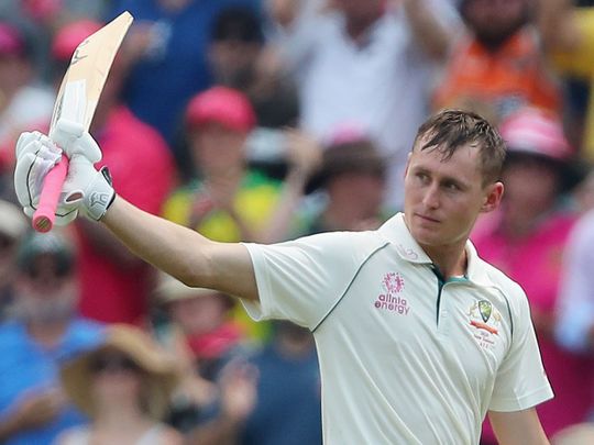 Marnus Labuschagne willing to step up for Australia against India