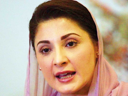 Maryam Nawaz set for December 13 show of power in Lahore, but warned of risk of spreading COVID-19