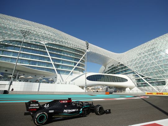 Abu Dhabi Grand Prix 2020: How things stand ahead of Yas Marina Circuit Formula One showdown