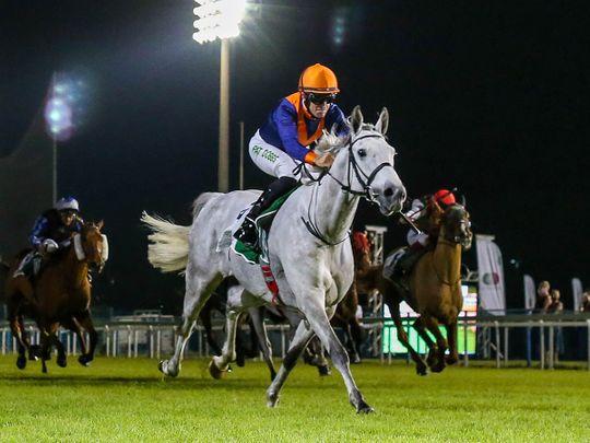 Messi makes the headlines as he wins Dh5m Sheikh Zayed Jewel Crown