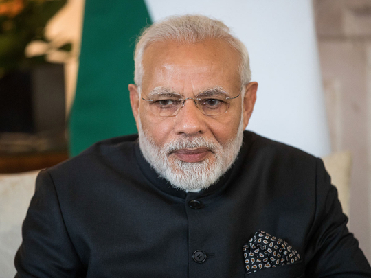 India: PM Narendra Modi praises Dubai trade initiative to promote Indian spice