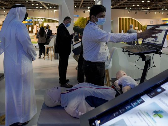 GITEX 2020: Dubai Health Authority adds COVID-19 screening feature to its app