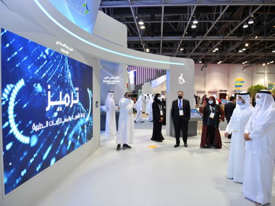GITEX Technology Week: Tarmeez, smart paperless drug and medical supplies system launched in Dubai